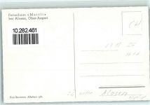 Alosen Ferienheim Mattli
