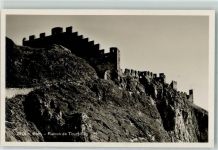 Sion Ruines de Tourbillon