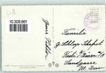 6454 Flüelen - Flugpost Bristenstock