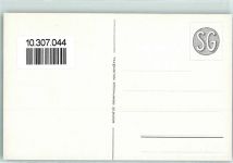 1110 Morges - Hafen Segelschiff