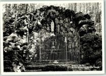 8717 Benken SG - Maria Bildstein Lourdes Grotte