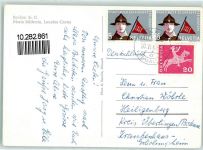 8717 Benken SG - Maria Bildstein Lourdes Grotte