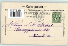 1899 Photo Hausamann Appenzell - Kunstdruclk Zingg Nr. 321 AK