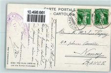 6410 Rigi Kulm 1911 - Berner Hochalpen