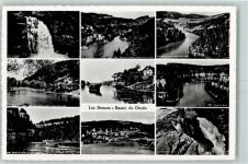 Les Brenets Bassin du Doubs
