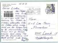 4133 Pratteln 1989 - Flugaufnahme