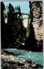 Albulabahn - Solisbrücke