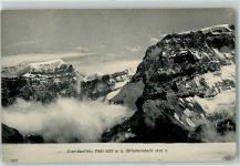Tödi Claridenfirn
