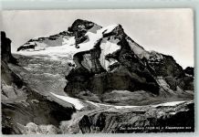 Scheerhorn Scheerhorn vom Klausenpass aus