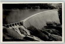 Salvan Barberine lac et Barrage
