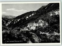 Passugg-Araschgen 1968 Kurhaus