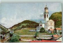 Tiefencastel Rhätische Bahn