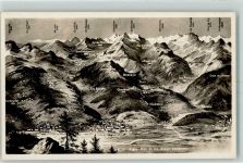 Aigle Bex et les Alpes vaudoises