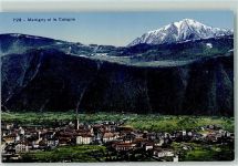 1920 Martigny - Catogne