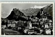 Sion Valere et Tourbillon