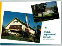 9650 Nesslau - Hotel Restaurant Sternen