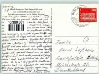 9436 Balgach 1972 - Hotel Restaurant Bad Balgach