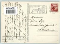 8750 Glarus Künstlerkarte Deyenalp