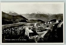 Leysin