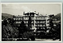 La Tour-de-Peilz Hotel des Ales