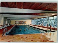 7077 Valbella - Posthotel Lenzerheide Hotelschwimmbad