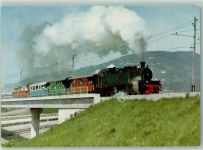 Blonay Petit train