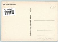 7513 Silvaplana - Maloja Passtraße