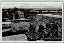 Avenches Ruine Romaines et Lac de Morat