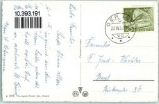 6442 Gersau - am Vierwaldstättersee gegen Frohnalp Kaiserstock und Niederbauen