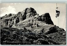 Braunwald Sesselbahn Eggstöcke