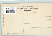 3000 Bern Berne - Zeitglockenturm mit Edelweissmotiv