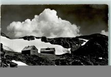 Wildstrubelhütten Rohrbachhaus Hüttenstempel