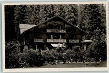 Les Rasses Chalet Les Fougères