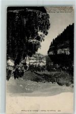 2322 Le Crêt-du-Locle - 1912 Bassin de la Vierge Gorges du Doubs