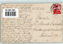 2322 Le Crêt-du-Locle - 1912 Bassin de la Vierge Gorges du Doubs