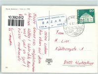 6825 Capolago - Bergstation der Monte Generoso-Bahn