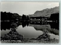 Lenzerheide/Lai Heidsee und Valbella