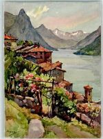 Gandria sign
