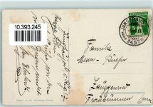 Jungfraujoch 1917 Blick gegen Kleine Scheidegg und Interlaken Wanderer