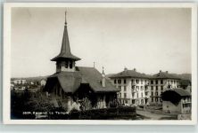 Renens VD Kirche