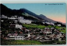 Leysin Hotels