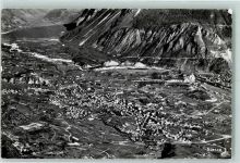 Sierre Fliegeraufnahme