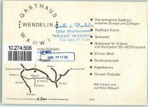 Wauwil Gasthaus Wendelin
