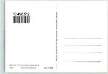Conches Material GV ligne No 8