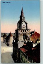 Yverdon-les-Bains Ev. Kirche