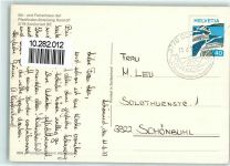 Schönried 1977 Ski- und Ferienhaus der Pfadfinder-Abteilung Kuonolf