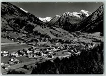 Klosters Silvrettagruppe
