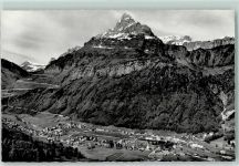 8783 Linthal - Ortstock und Klausenstrasse