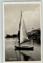 Vevey Segelschiff