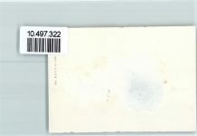 Wohlen AG 1939 Neujahr Fliegeraufnahme Foto 10cm x 7cm, rückseitig Haftspuren